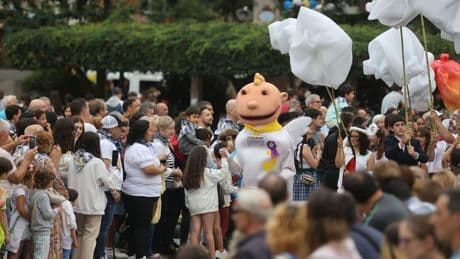 Programa de las fiestas de Barakaldo 2025