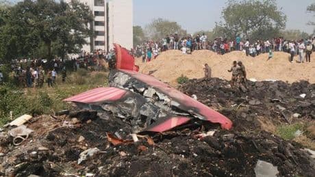 Accidente de un avión en la India, en directo: Última hora del Boeing de Air India siniestrado, muertos y superviviente