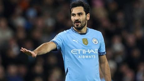 İlkay Gündoğan verkündet Wechsel von Man City zu Galatasaray Istanbul