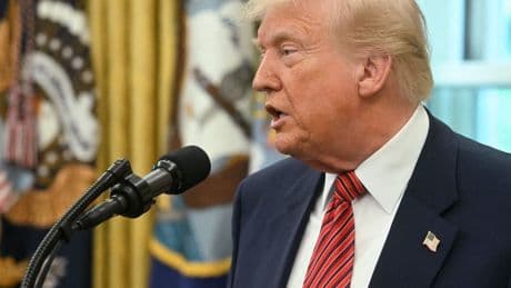 LIVE | ’Grote handelsdeal’ van Trump op komst, bitcoin valt $100.000 aan