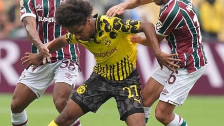 Schwacher Start in Klub-WM: BVB mit 0:0 gegen Fluminense gut bedient