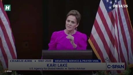 Kari Lake’s New Conspiracy Theory
