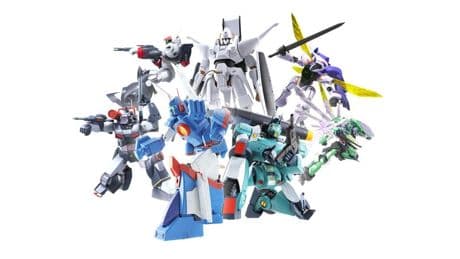 Sunrise Spirits Will Bring Classic Mecha Toys To Western Fans