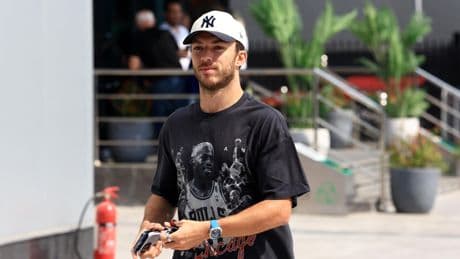 Formule 1 : Gasly crée la surprise lors des premiers essais libres du Grand Prix d’Arabie saoudite