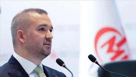 TCMB Başkanı Karahan, Kayseri'de iş dünyası temsilcileriyle buluşacak