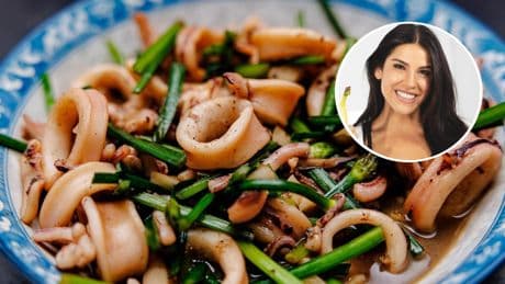 María Pérez Espín (33 años), chef de cocina sana, tiene la cena perfecta para tomar omega 3 y adelgazar: "En 5 minutos"