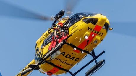 Notfälle: Vergessene Kleidung löst Großeinsatz im Watt aus