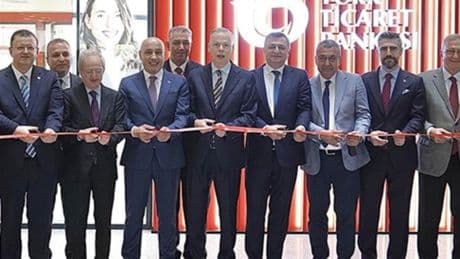 Türk Ticaret Bankası yeniden faaliyete geçti