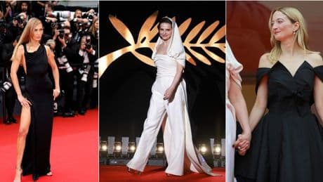 Festival di Cannes 2025, pagelle look: Bella Hadid sottotono (6), Juliette Binoche velata (7), Alba Rohrwacher da sogno (10)