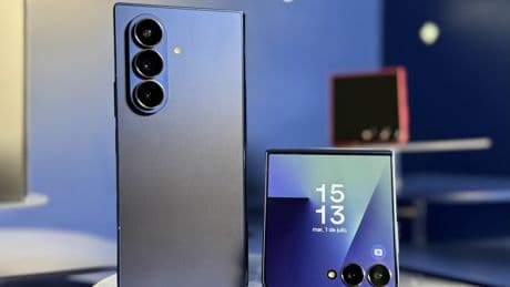 Samsung Galaxy Z Fold7 y Flip7, primeras impresiones: la evolución parece ambiciosa. En la mano, lo es aún más