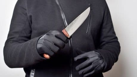 Weapons and drugs haul seized in police raid in Scots town