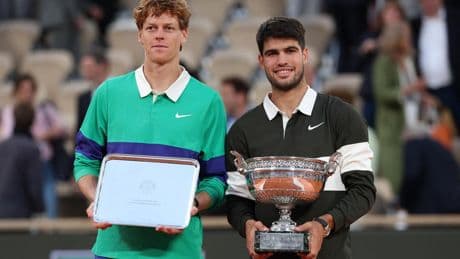 Wimbledon 2025 Final Preview: Jannik Sinner Vs. Carlos Alcaraz