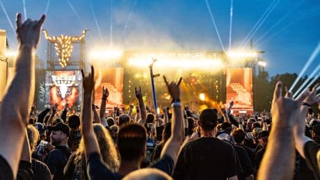 DJ Bavaria - Hard and Heavy! Bayern-Legende legt in Wacken auf