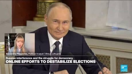 UNSC uncovered Russia's global 'disinformation campaigns' and cyber attacks on foreign governments