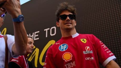 Ferrari fans all make same demand from team after what Charles Leclerc did at Monaco GP