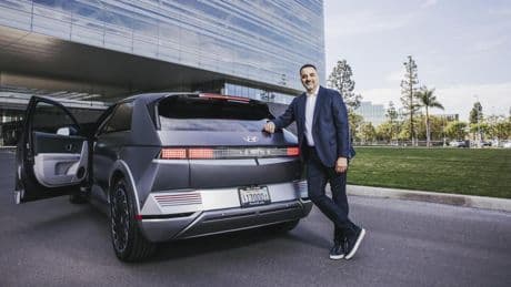 Randy Parker, director de Hyundai en Estados Unidos: “La solución para los problemas arancelarios es vender como si fuera el infierno”