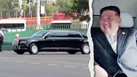 Putin: Video zeigt Kremlchef mit Kim Jong Un in geselliger Nähe