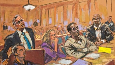 Sean Combs: Rapper "P. Diddy" lehnt Vergleich vor Prozessbeginn ab