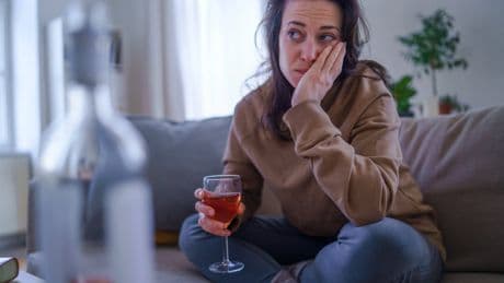 The night that pushed me to stop drinking