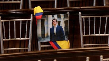 La mort de Miguel Uribe “replonge la Colombie dans un passé rempli de violence politique”