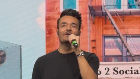 Morningshow-Auftritt, Italo-Album - Jetzt erobert Giovanni Zarrella Italien!