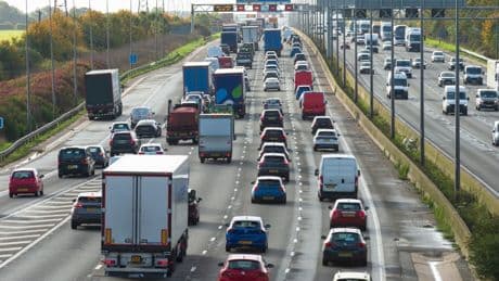 England’s ‘worst motorway’ revealed as 193-mile road used by thousands of drivers every day – how does your route rank?