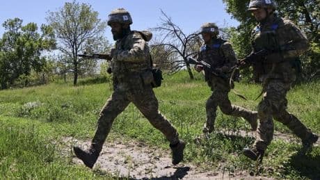 El presidente de EEUU anuncia un «gran» intercambio de prisioneros entre Rusia y Ucrania