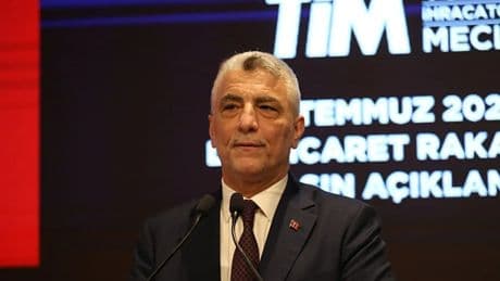 Bakan Bolat Türkiye İhracat Seferberliği Samsun Zirvesi'nde duyurdu: Tüm zamanların en yüksek aylık ihracat rekoru kırıldı