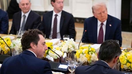 Trump amenaza con sanciones y represalias a la UE por la multa a Google