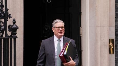 A Labour MP Has Just Given Keir Starmer 8 Months To Save His Job