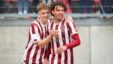 Wechsel: Hoffenheim verleiht Drexler erneut nach Nürnberg