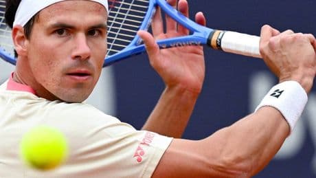 Aktuelles aus dem Tennis: Altmaier scheidet in Hamburg in erster Runde aus