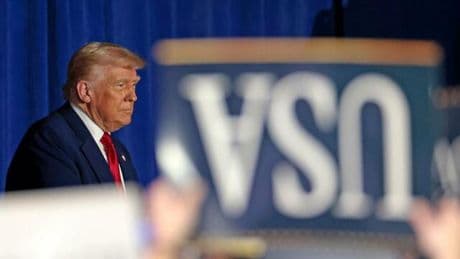 Konjunktur der USA: Trump wirbelt US-Wachstumszahlen durcheinander