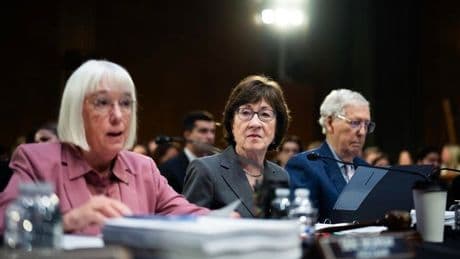 Senate Committee Endorses NIH Budget Increase, Snubs Trump’s 40% Cut