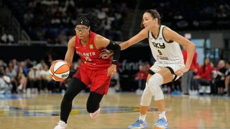 4th sex toy thrown on court during WNBA game as disturbing trend continues