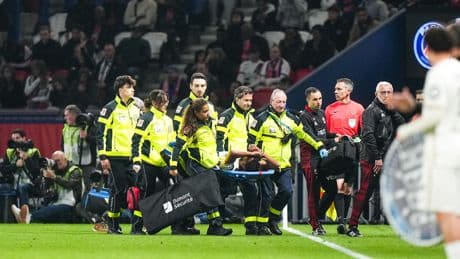 Ligue 1: le défenseur niçois Mohammed Abdelmonem gravement blessé à un genou