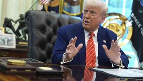 Trump pledges to codify DOGE cuts