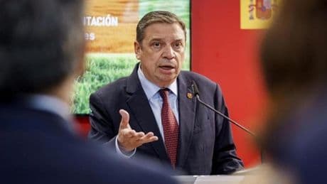 Planas confirma que el campo recibirá «exactamente igual» las ayudas de la PAC aunque las tierras estén quemadas