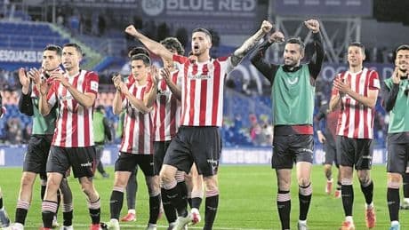 Tercera aventura en la Liga de Campeones