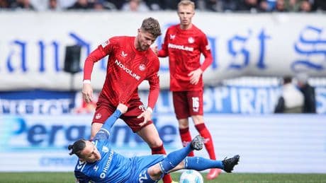 Spannende Lautern-Aussagen - Wird HIER Anfangs Aufstiegs-Taktik entlarvt?