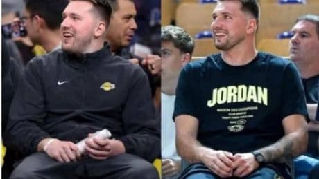 Doncic se machaca para llegar a tope con los Lakers... y los resultados ya se notan
