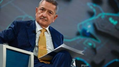 Panetta sul risiko bancario: "ok solo se finalizzato a migliorare i prestiti verso famiglie e imprese"