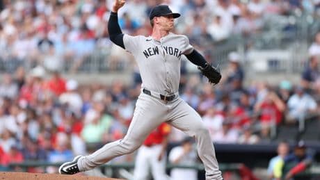 Yankees’ bullpen game goes completely awry in ugly loss to Braves to start second half