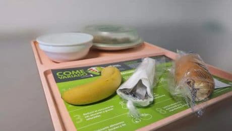El Gobierno regulará la alimentación de hospitales y residencias como hizo con los comedores escolares