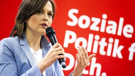 Elisabeth Kaiser im Porträt Wer ist die neue Ostbeauftragte der Bundesregierung?