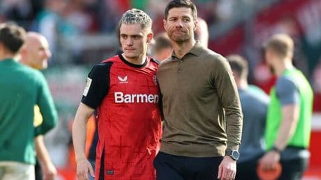 Xabi Alonso has already told Liverpool what they can expect from Florian Wirtz transfer