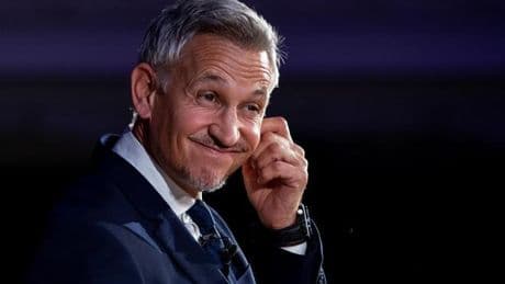 Así fue la despedida de Lineker de 'Match of the day' tras 26 años: lágrimas y el reconocimiento del mundo del fútbol