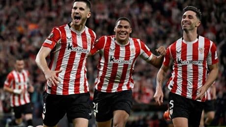 Un empate de los bilbaínos sellaría el regreso a la Champions once años después