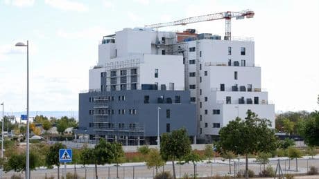 El precio de la vivienda sube ya como en el 'boom' previo a la crisis del ladrillo: se dispara un 12,7%