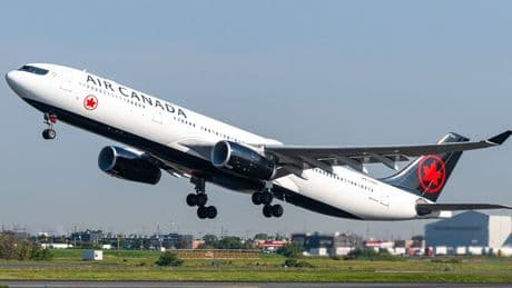 Air Canada flight attendants vote on a new contract this week. Here's what's next